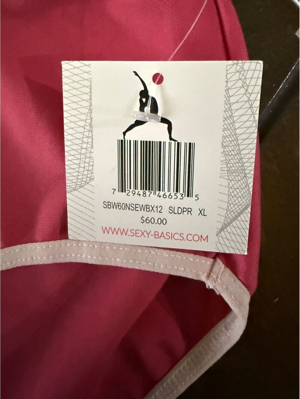 Sexy Basics NEW 24/7 Anywear Underwear Women's Size XL Intimates Panties Three - Picture 4 of 8